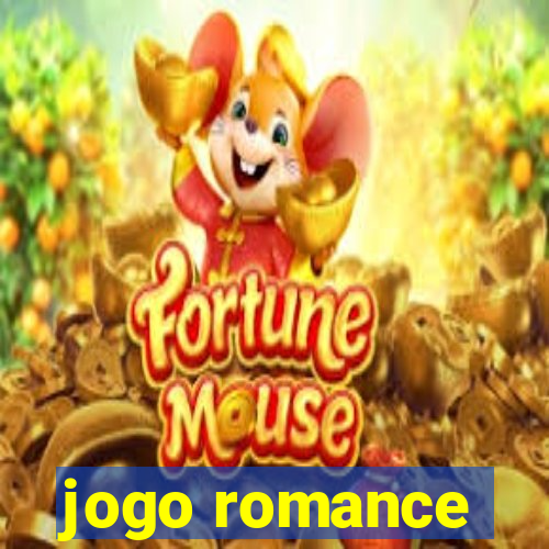 jogo romance